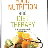 Food Nutrition and Diet Therapy