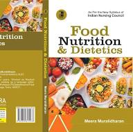 Food, Nutrition & Dietetics
