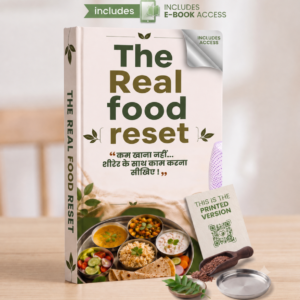 The Real Food Reset